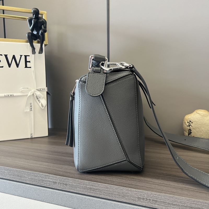 Loewe Puzzle Bags